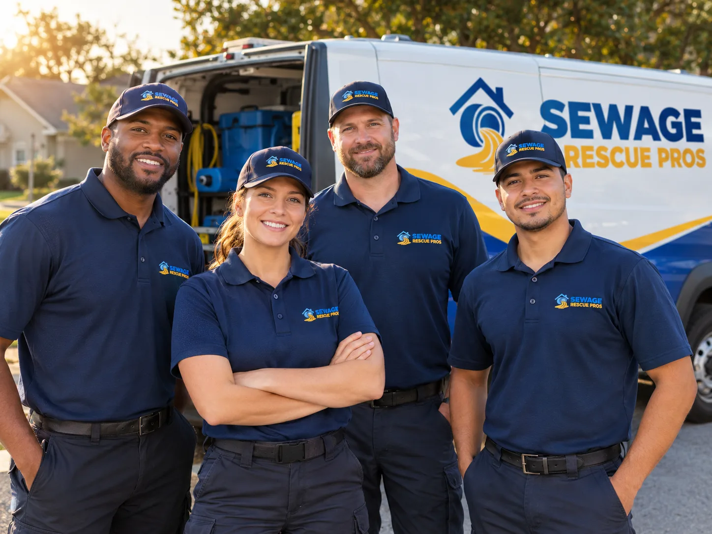 Sewage Backup Cleanup company in San Clemente, CA